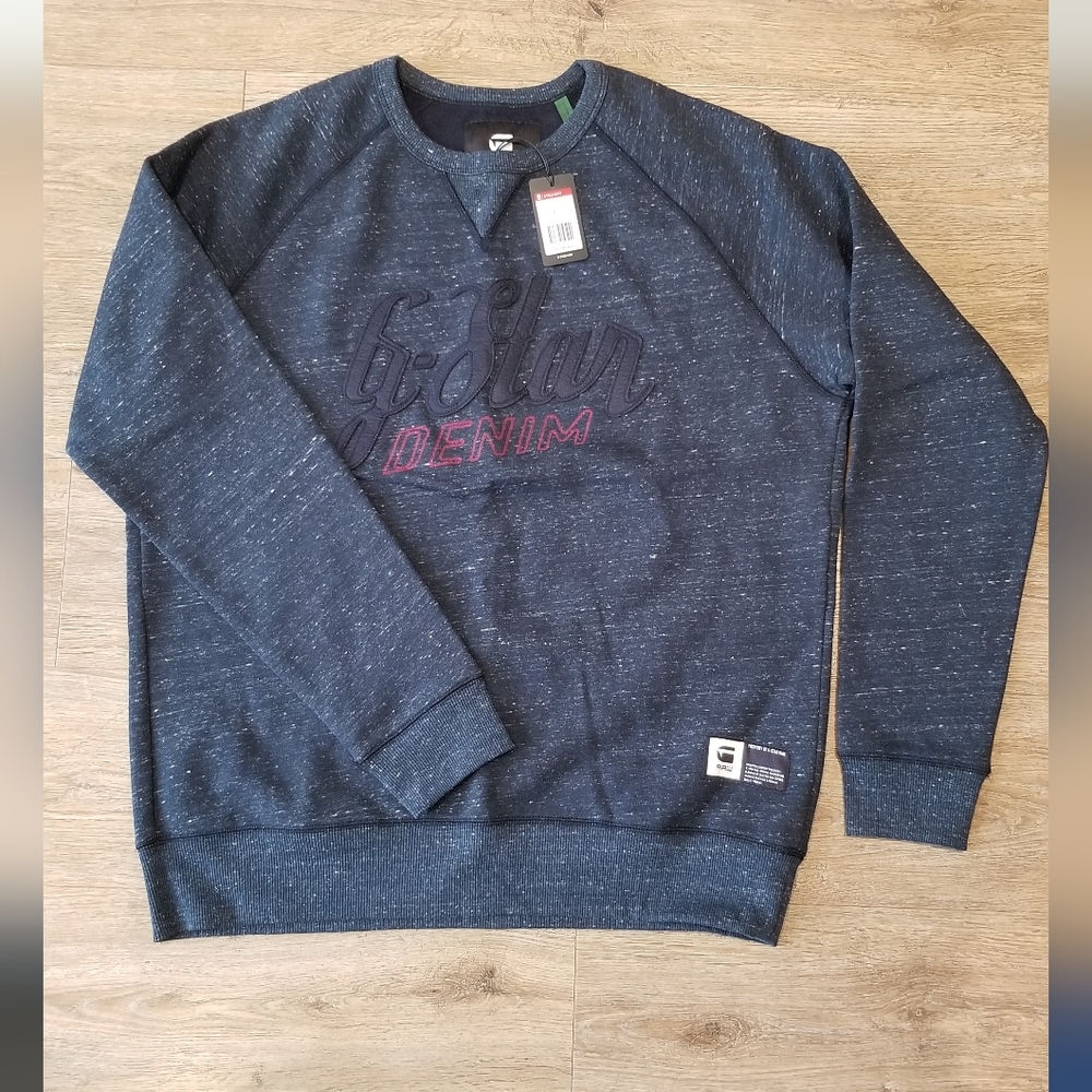 G-Star sweater, brand new, xl